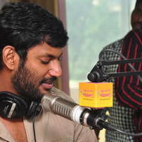 Vishal Krishna - Palnadu Movie Success Meet at Radio Mirchi Photos | Picture 629214
