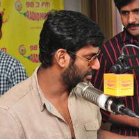 Vishal Krishna - Palnadu Movie Success Meet at Radio Mirchi Photos | Picture 629215