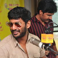 Vishal Krishna - Palnadu Movie Success Meet at Radio Mirchi Photos | Picture 629216