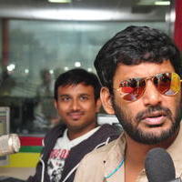 Vishal Krishna - Palnadu Movie Success Meet at Radio Mirchi Photos | Picture 629222