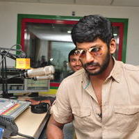 Vishal Krishna - Palnadu Movie Success Meet at Radio Mirchi Photos | Picture 629223