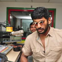Vishal Krishna - Palnadu Movie Success Meet at Radio Mirchi Photos | Picture 629224