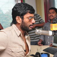 Vishal Krishna - Palnadu Movie Success Meet at Radio Mirchi Photos | Picture 629225