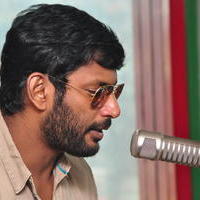 Vishal Krishna - Palnadu Movie Success Meet at Radio Mirchi Photos | Picture 629228