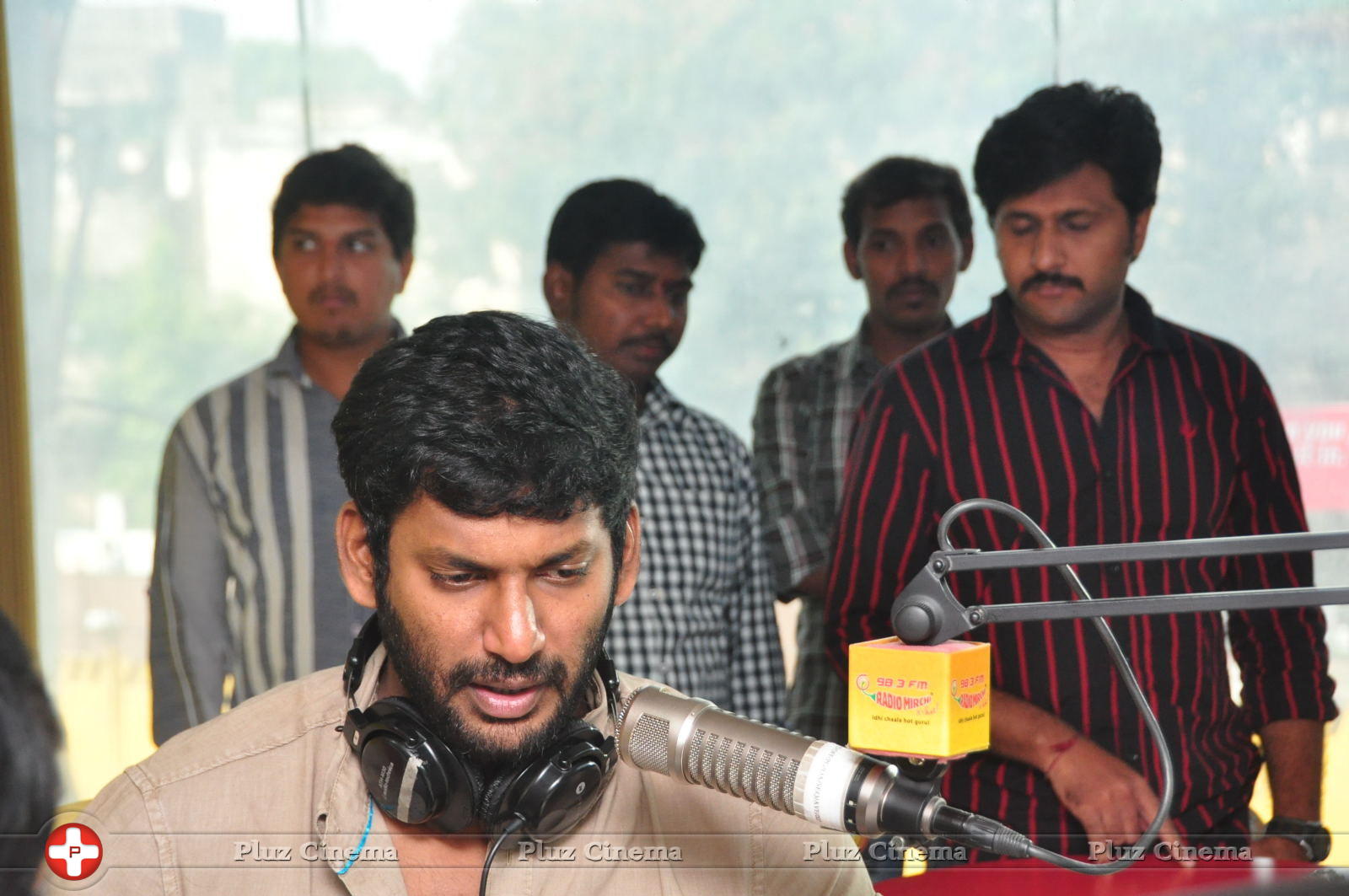 Vishal Krishna - Palnadu Movie Success Meet at Radio Mirchi Photos | Picture 629208