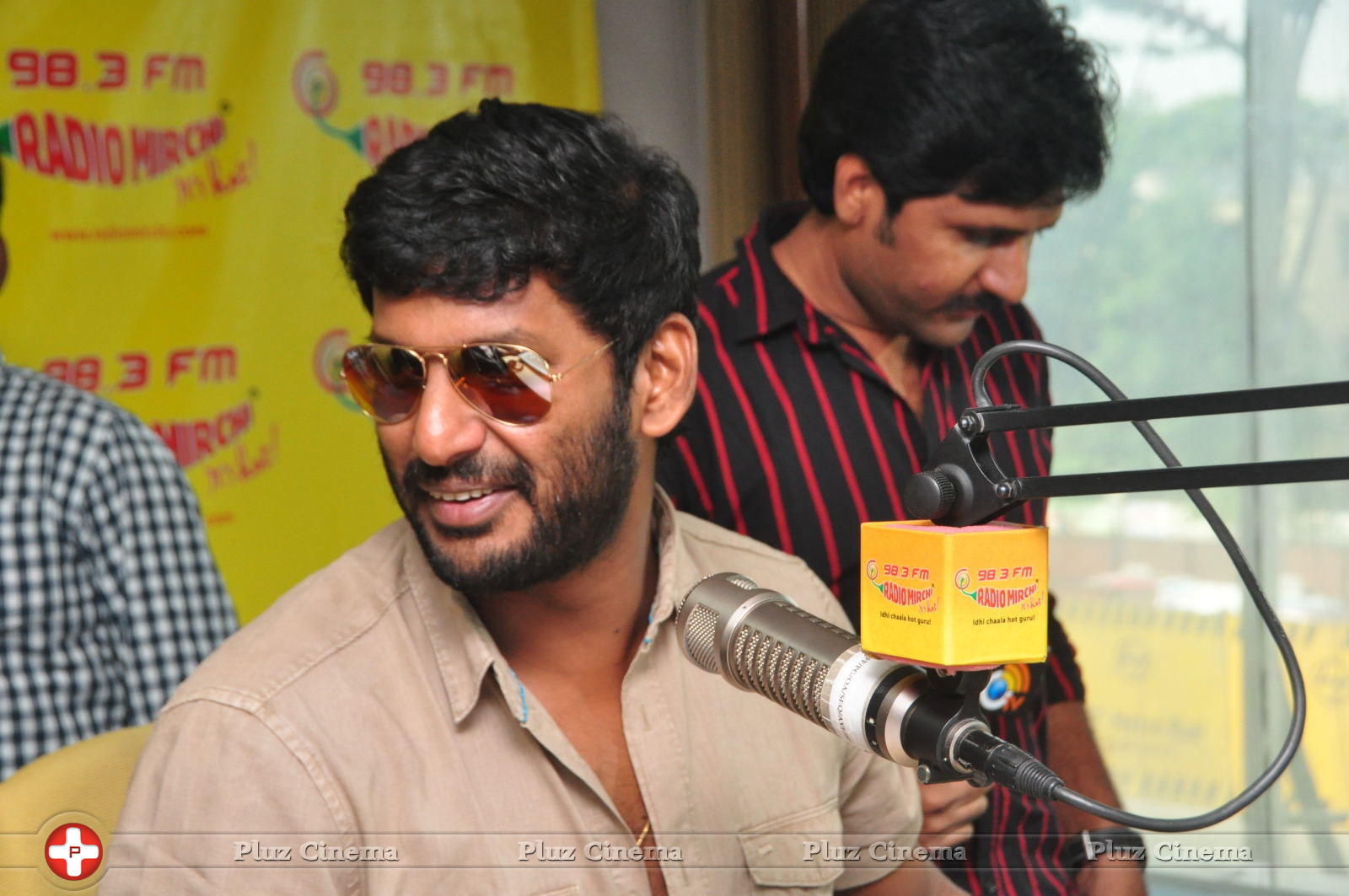 Vishal Krishna - Palnadu Movie Success Meet at Radio Mirchi Photos | Picture 629216
