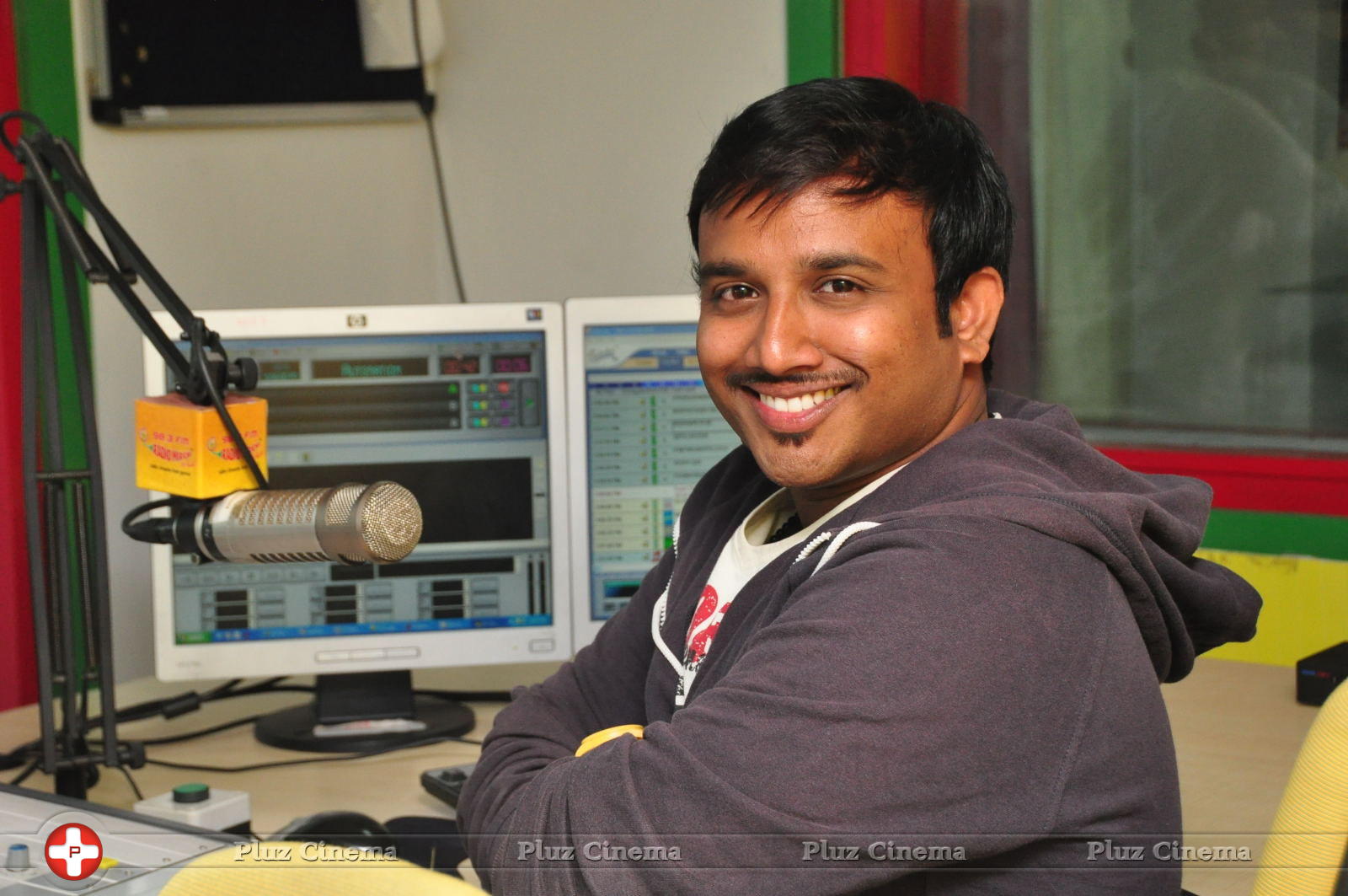 Vishal Krishna - Palnadu Movie Success Meet at Radio Mirchi Photos | Picture 629219
