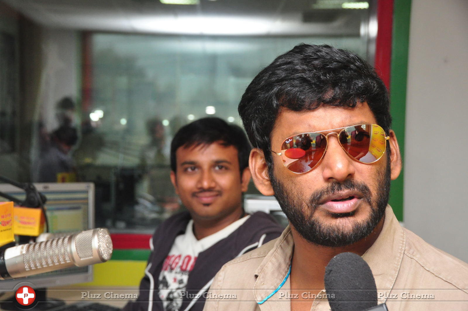 Vishal Krishna - Palnadu Movie Success Meet at Radio Mirchi Photos | Picture 629222