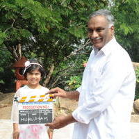 Tammareddy Bharadwaja - Sri Divija Prod No1 Movie Opening Stills