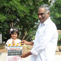 Tammareddy Bharadwaja - Sri Divija Prod No1 Movie Opening Stills | Picture 630402