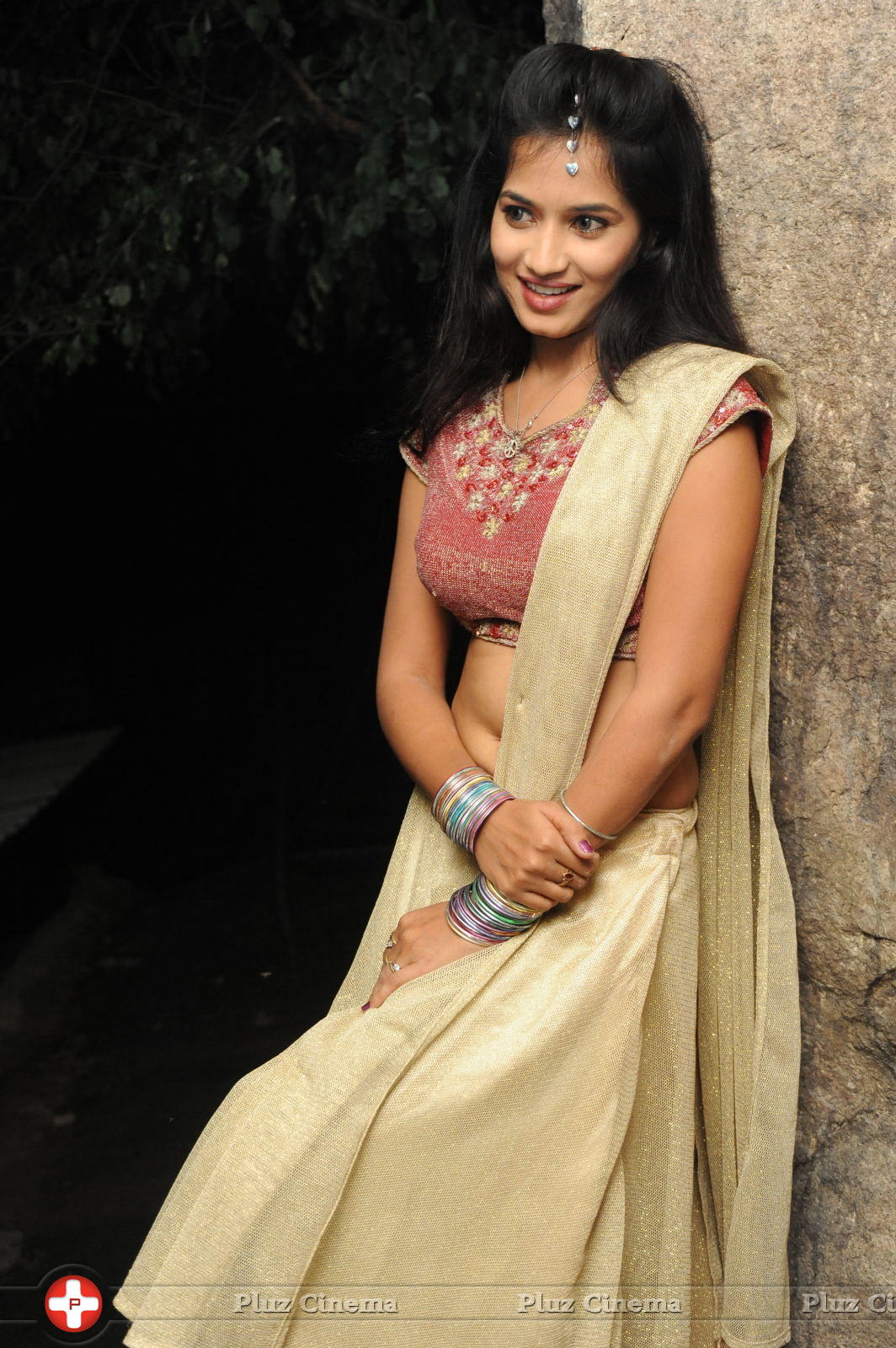Anvika Rao Hot Photos at Adhee Lekka Audio Launch | Picture 630128