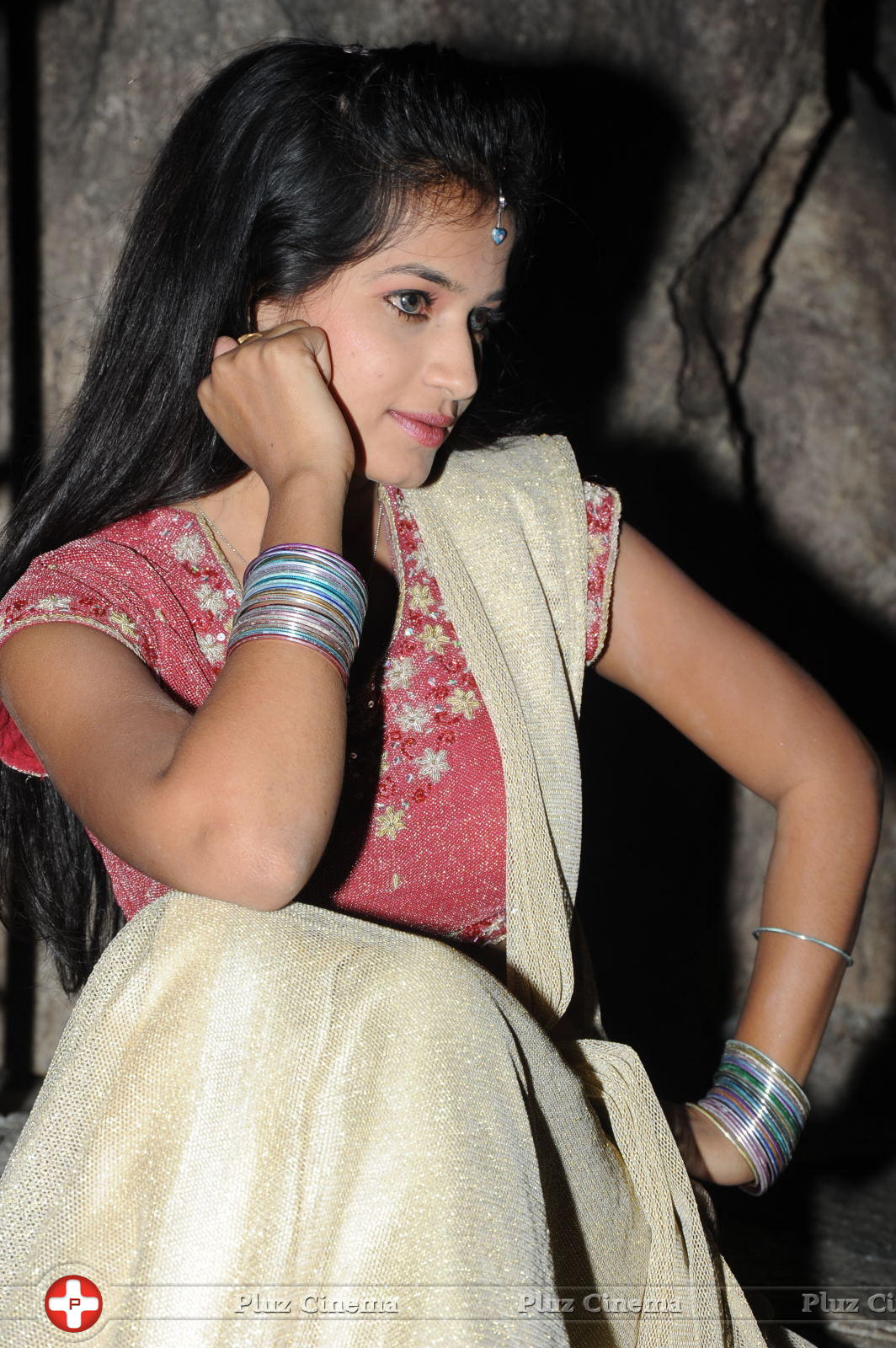 Anvika Rao Hot Photos at Adhee Lekka Audio Launch | Picture 630140