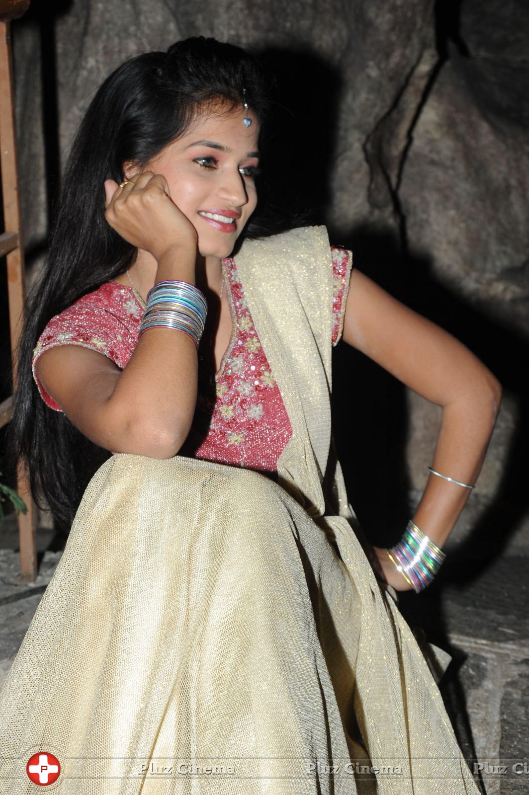 Anvika Rao Hot Photos at Adhee Lekka Audio Launch | Picture 630142