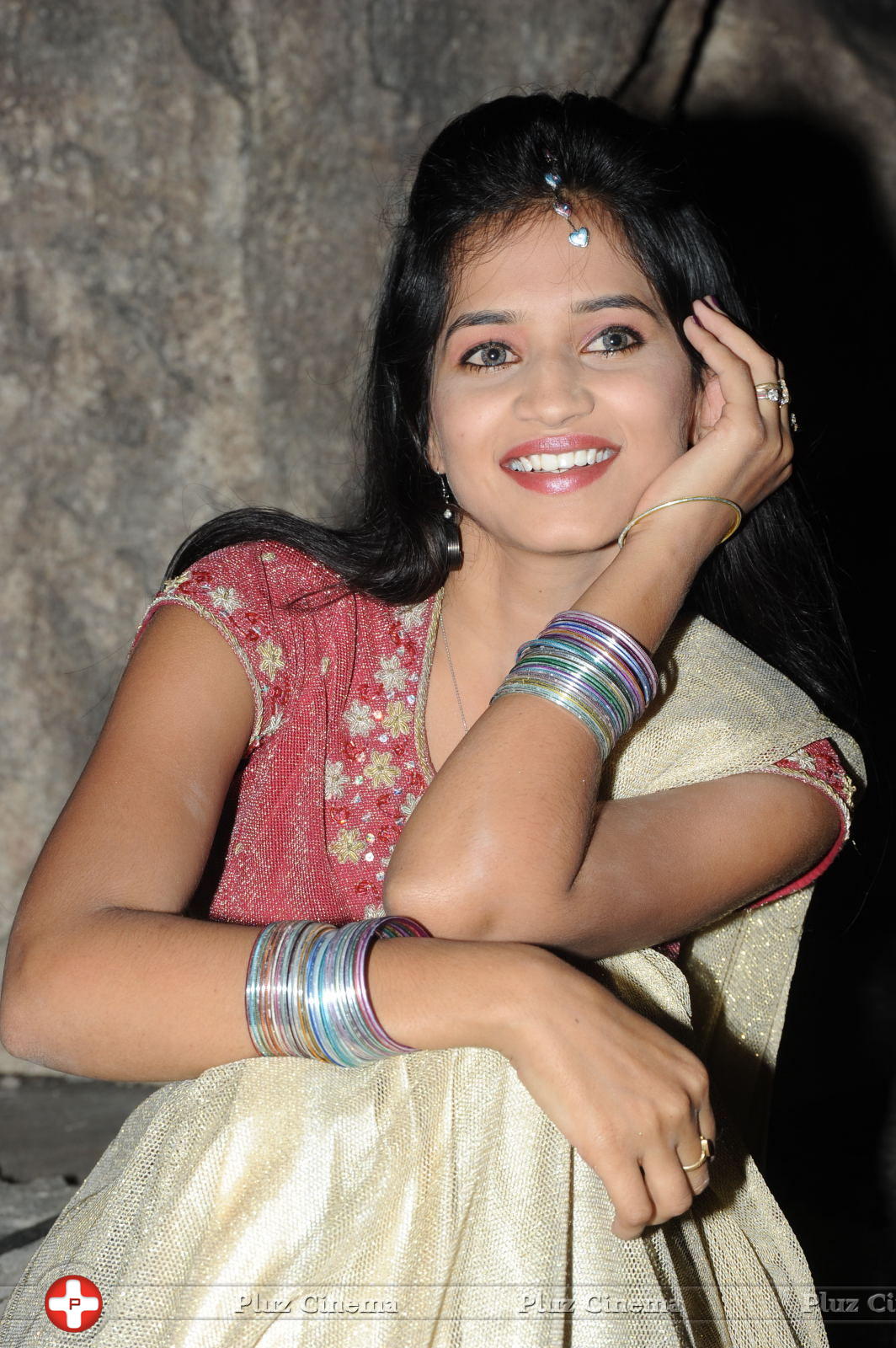 Anvika Rao Hot Photos at Adhee Lekka Audio Launch | Picture 630148