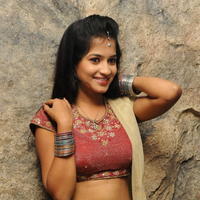 Anvika Rao Hot Photos at Adhee Lekka Audio Launch | Picture 630114