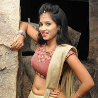 Anvika Rao Hot Photos at Adhee Lekka Audio Launch | Picture 630118