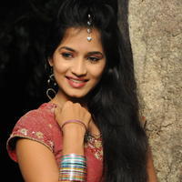 Anvika Rao Hot Photos at Adhee Lekka Audio Launch | Picture 630133