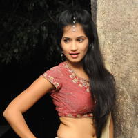 Anvika Rao Hot Photos at Adhee Lekka Audio Launch | Picture 630134