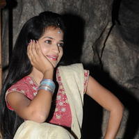 Anvika Rao Hot Photos at Adhee Lekka Audio Launch | Picture 630145