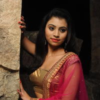Priyanka Hot Photos at Adhee Lekka Audio Launch | Picture 630244