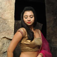 Priyanka Hot Photos at Adhee Lekka Audio Launch | Picture 630246