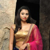 Priyanka Hot Photos at Adhee Lekka Audio Launch | Picture 630250