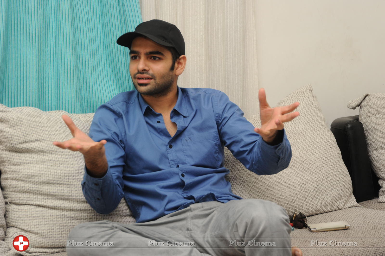 Ram Latest Interview Photos | Picture 630495