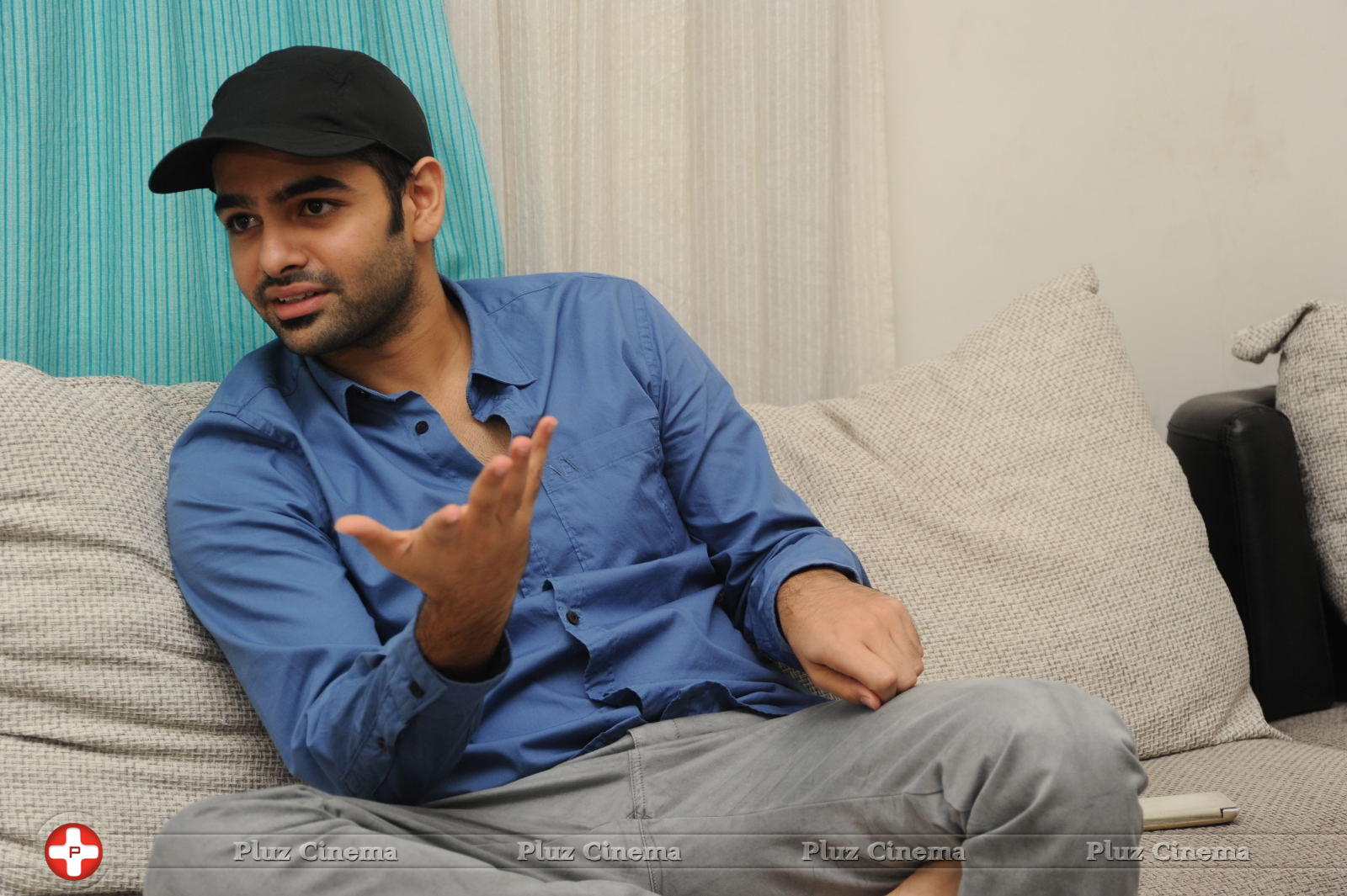 Ram Latest Interview Photos | Picture 630496