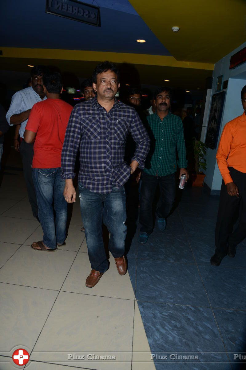 Ram Gopal Varma - Satya 2 Premiere Show Pictures | Picture 629986