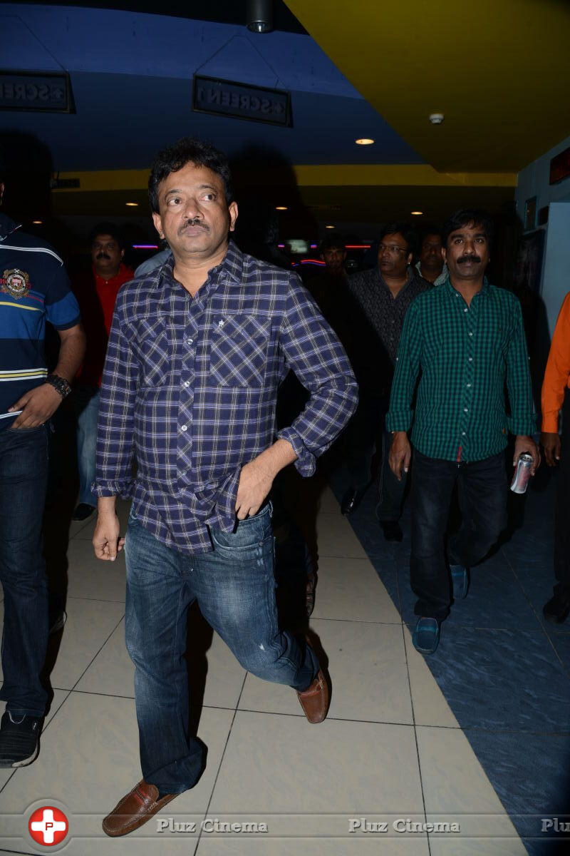 Ram Gopal Varma - Satya 2 Premiere Show Pictures | Picture 629987