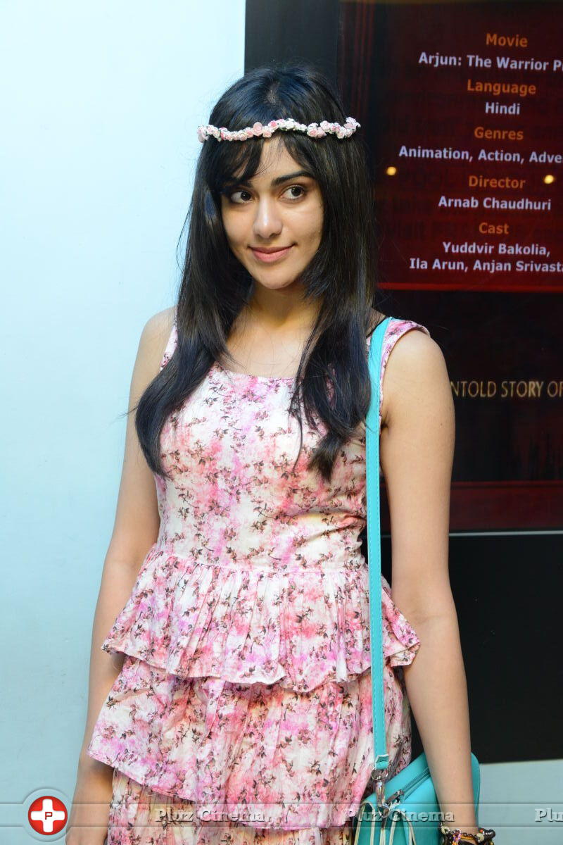 Adah Sharma - Satya 2 Premiere Show Pictures | Picture 629855