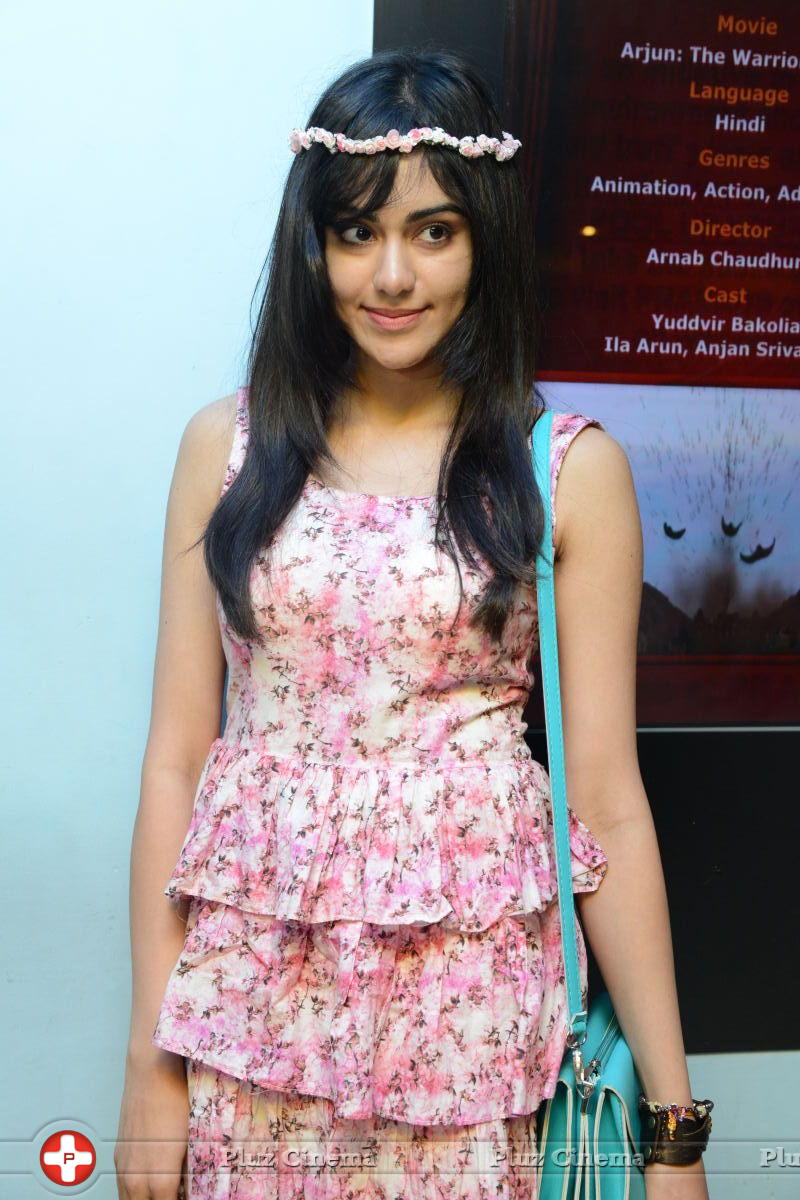 Adah Sharma - Satya 2 Premiere Show Pictures | Picture 629856