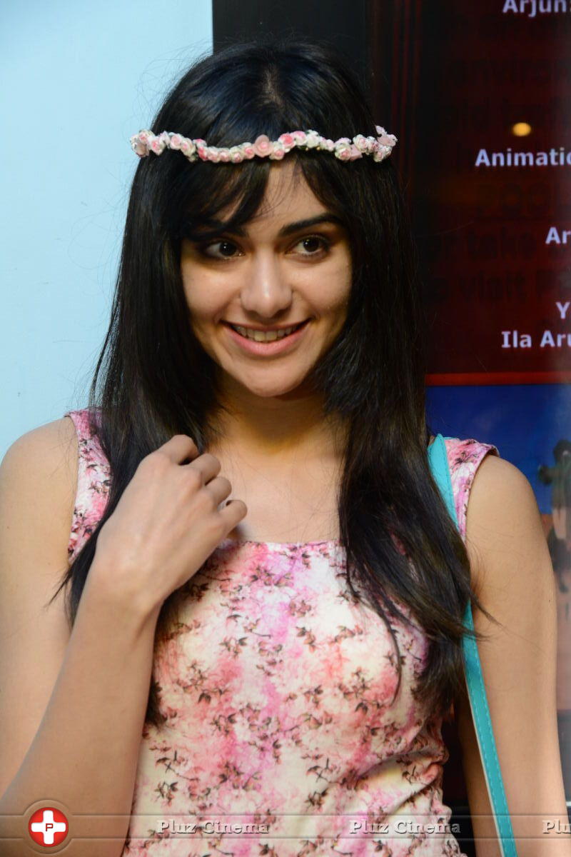 Adah Sharma - Satya 2 Premiere Show Pictures | Picture 629867
