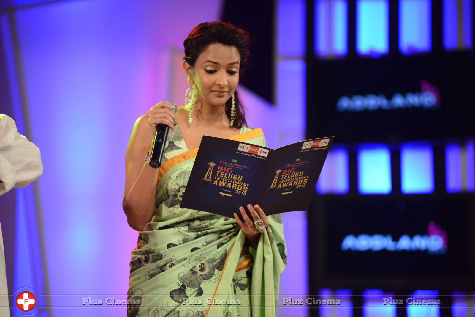 Lakshmi Manchu - Big Telugu Entertainment Awards 2013 Photos | Picture 631543