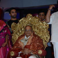 K. Viswanath - Big Telugu Entertainment Awards 2013 Photos
