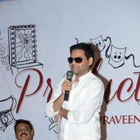 Praveen Sattaru - Chandamama Kathalu Movie Logo Launch Photos | Picture 633488
