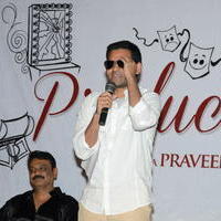 Praveen Sattaru - Chandamama Kathalu Movie Logo Launch Photos | Picture 633490