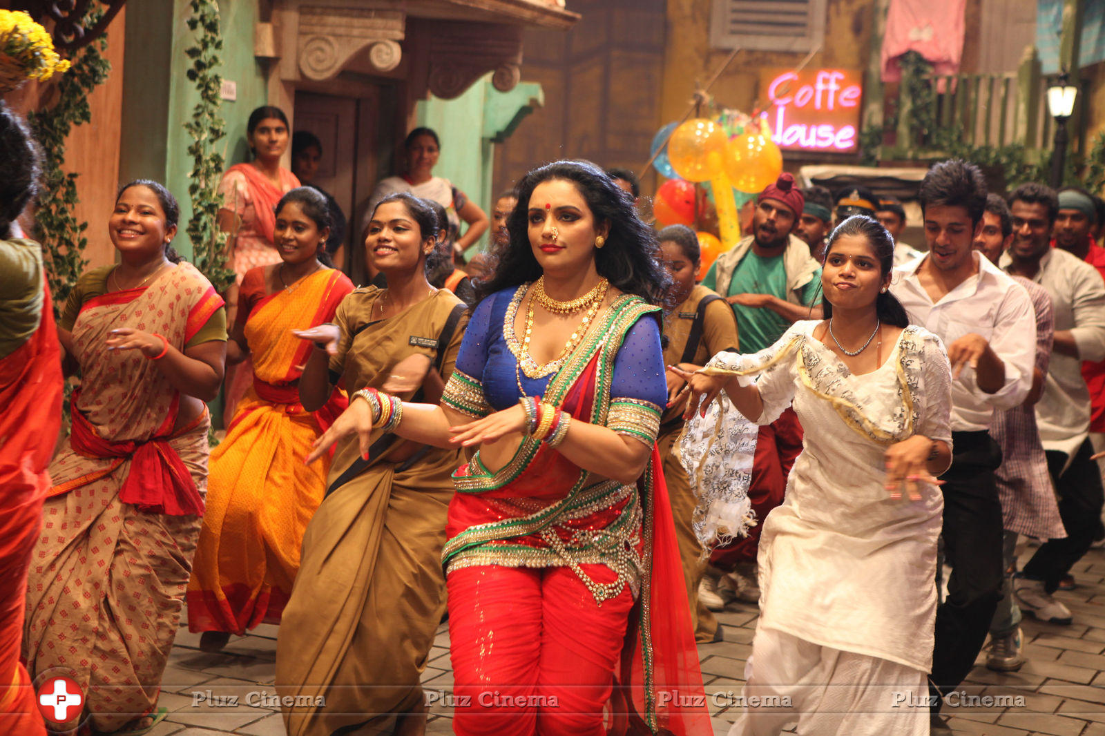 Shweta Menon - Sri Lakshmi Kiran Productions Production No.1 Movie Stills | Picture 633217