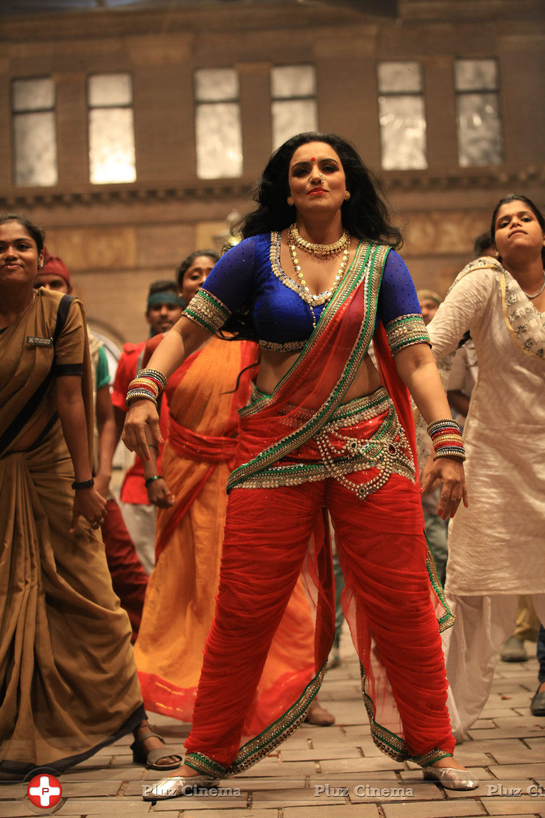 Shweta Menon - Sri Lakshmi Kiran Productions Production No.1 Movie Stills | Picture 633224