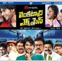 Venkatadri Express Movie Latest Wallpapers