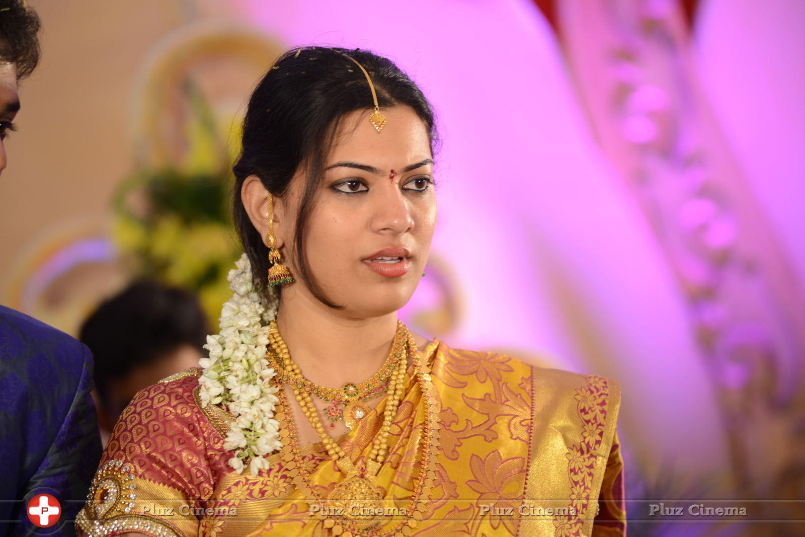 Geetha Madhuri - Geetha Madhuri Nandu Engagement Photos | Picture 635140