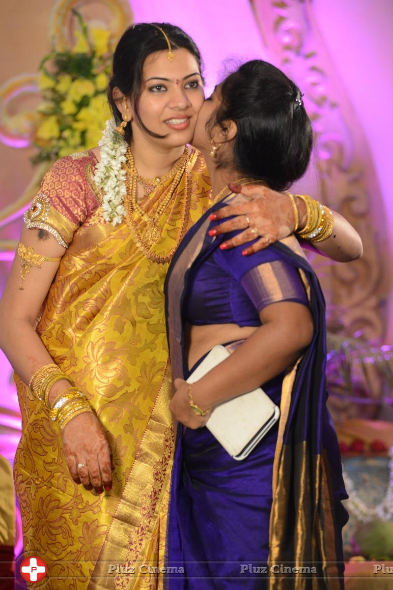Geetha Madhuri - Geetha Madhuri Nandu Engagement Photos | Picture 635154