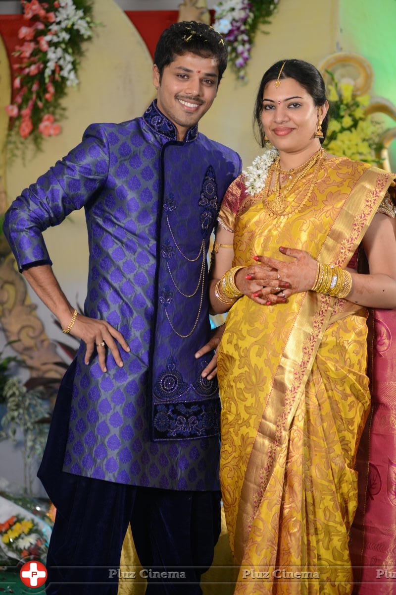 Geetha Madhuri Nandu Engagement Photos | Picture 635163