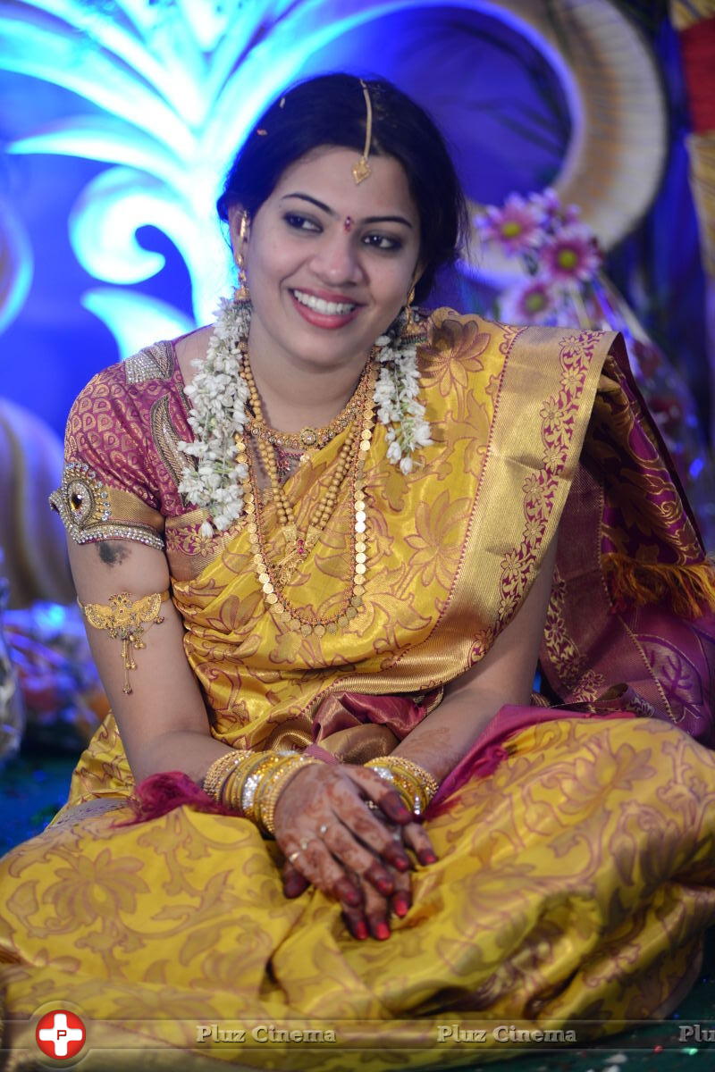 Geetha Madhuri - Geetha Madhuri Nandu Engagement Photos | Picture 635255