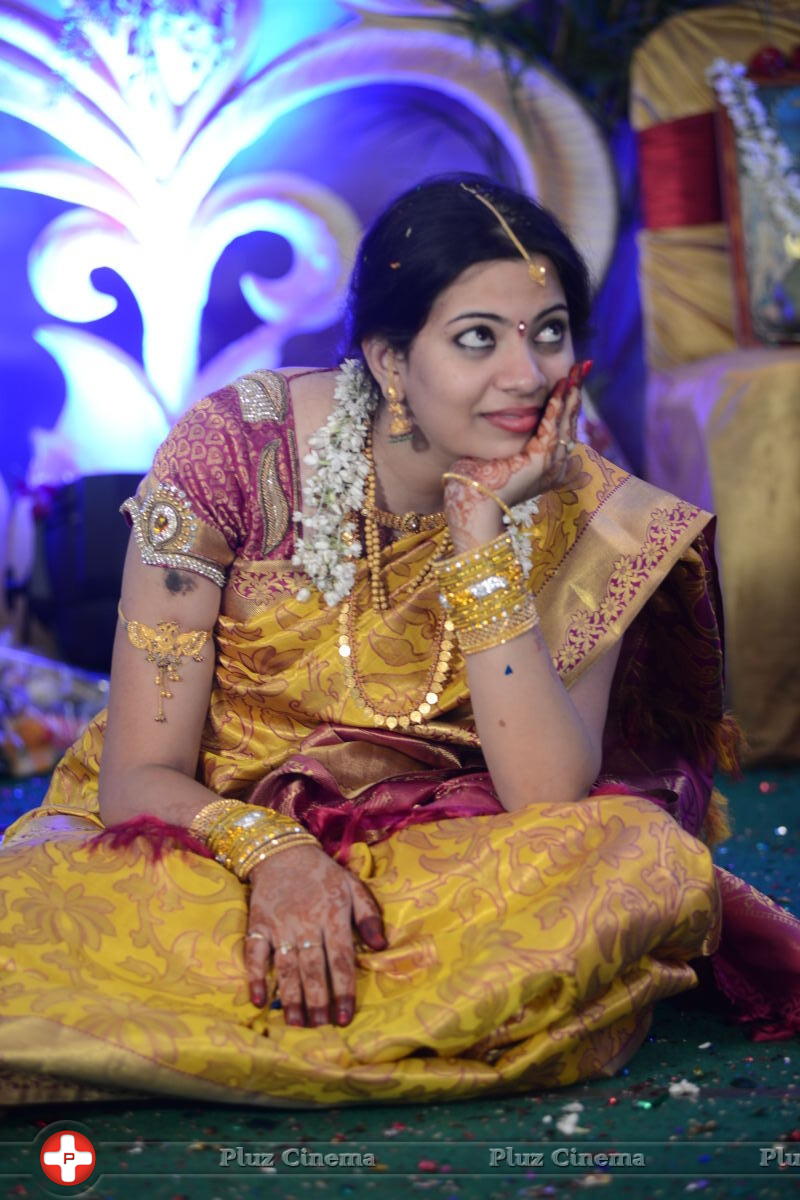 Geetha Madhuri - Geetha Madhuri Nandu Engagement Photos | Picture 635256