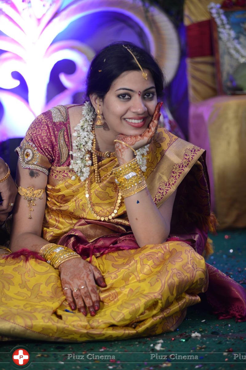 Geetha Madhuri - Geetha Madhuri Nandu Engagement Photos | Picture 635257