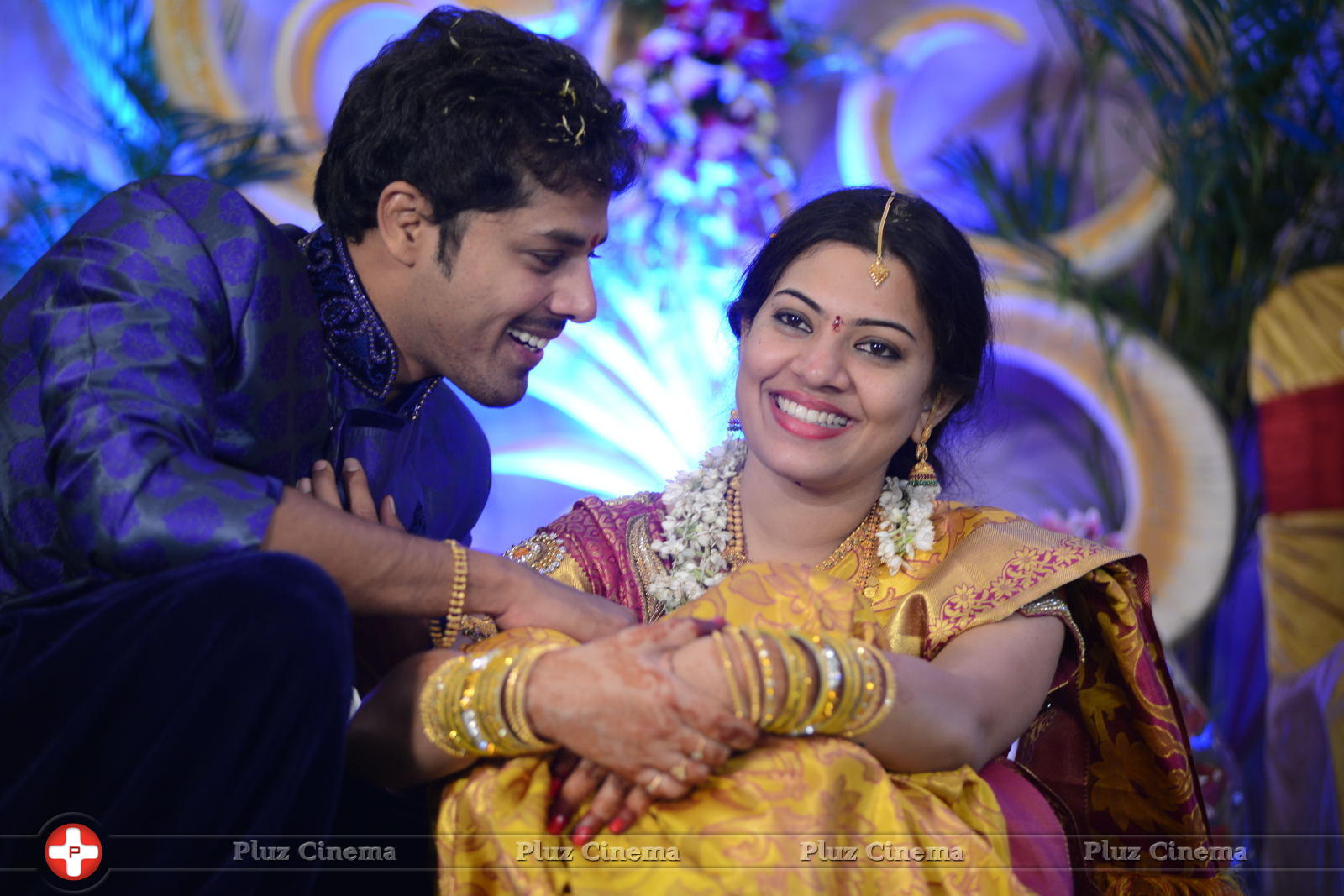 Geetha Madhuri Nandu Engagement Photos | Picture 635265