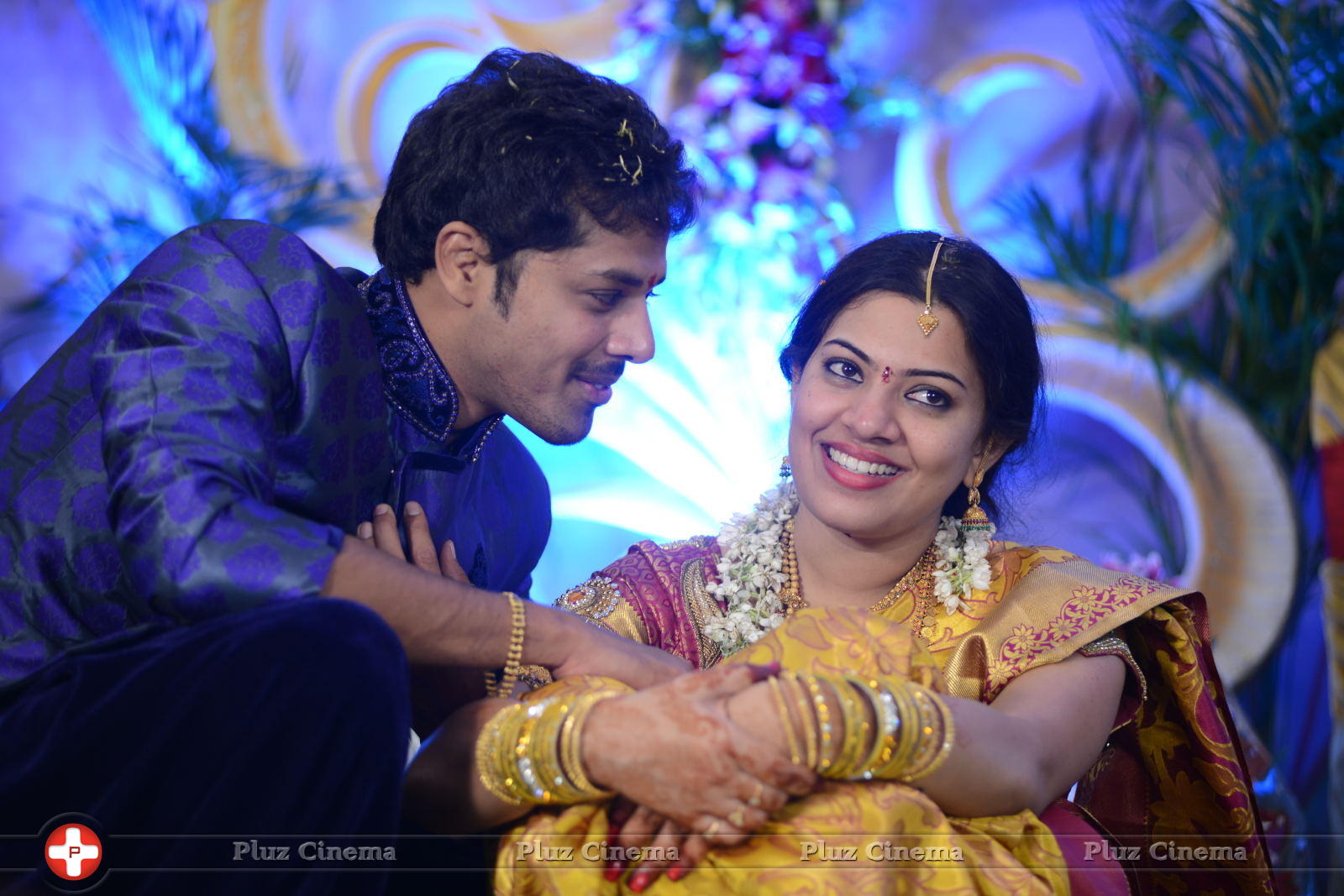 Geetha Madhuri Nandu Engagement Photos | Picture 635266