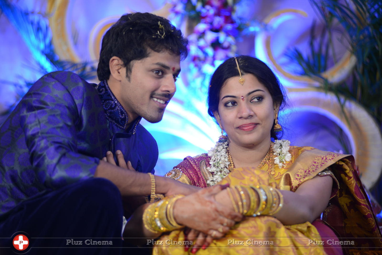 Geetha Madhuri Nandu Engagement Photos | Picture 635267