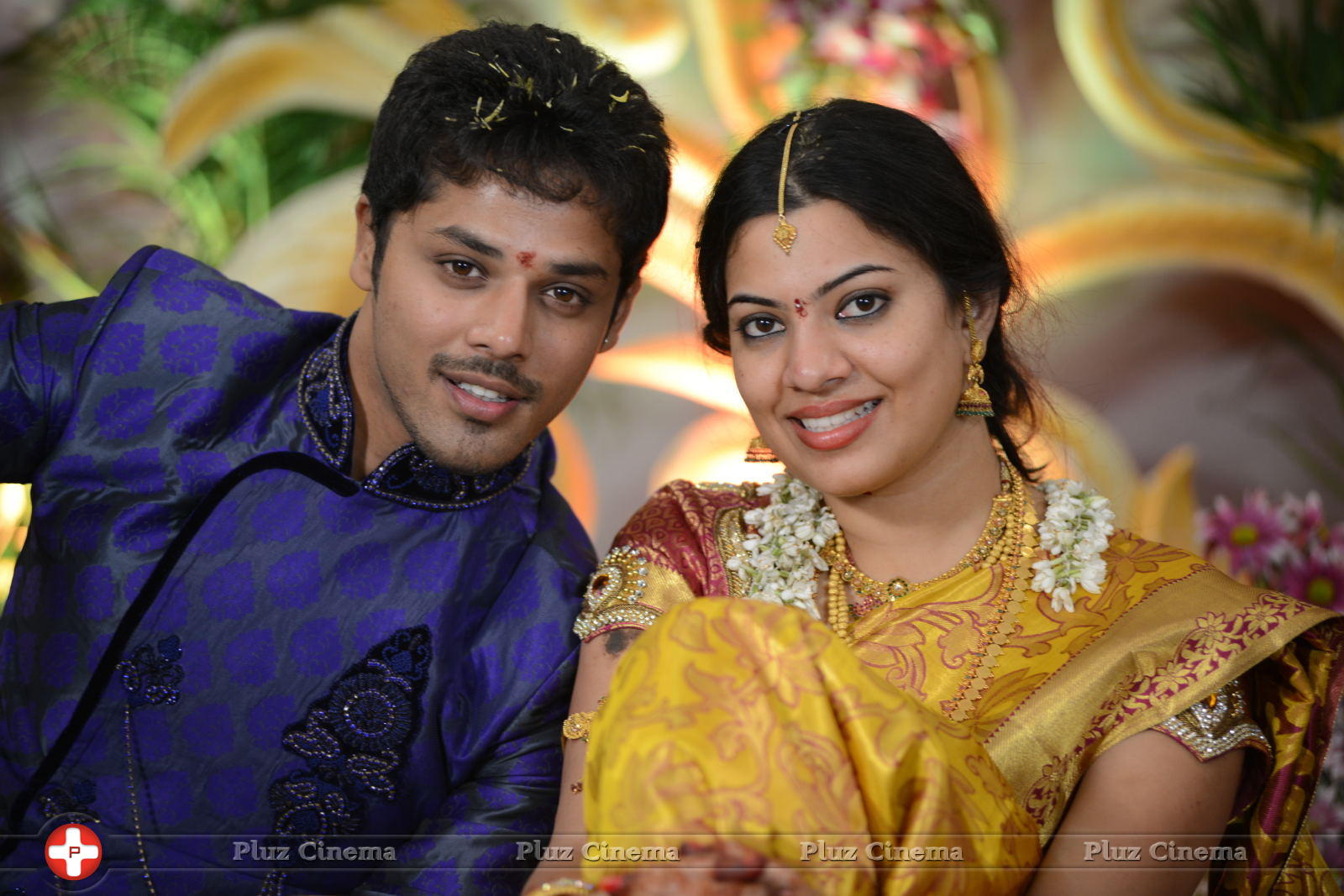 Geetha Madhuri Nandu Engagement Photos | Picture 635270